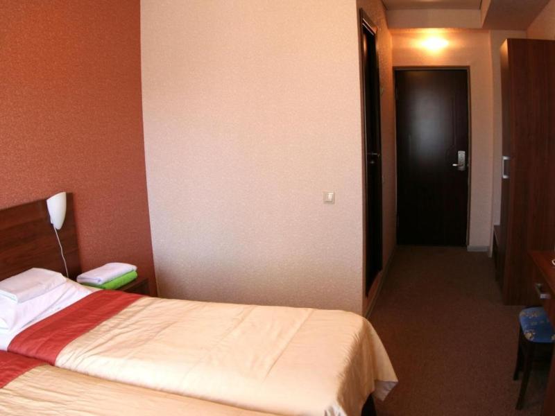 Малая Бухта