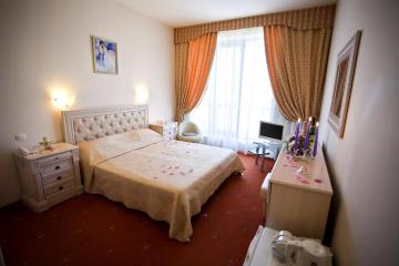 Отель Малекон Россия, Адлер, фото 3