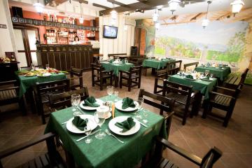 Отель Малекон Россия, Адлер, фото 5