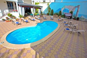 Отель Малекон Россия, Адлер, фото 8