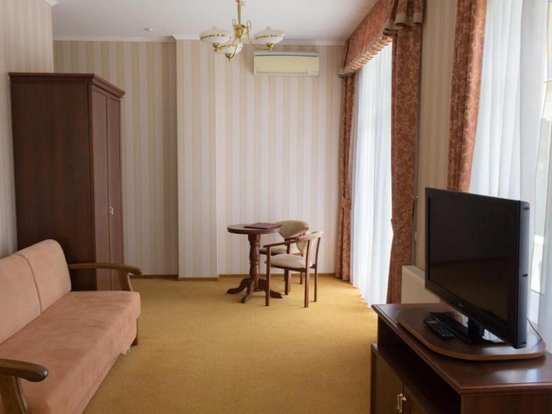 Парк-отель Марат