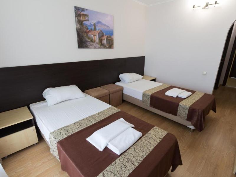 Парк-отель Марат