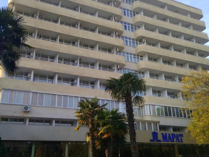 Парк-отель Марат