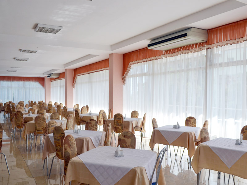 Парк-отель Марат