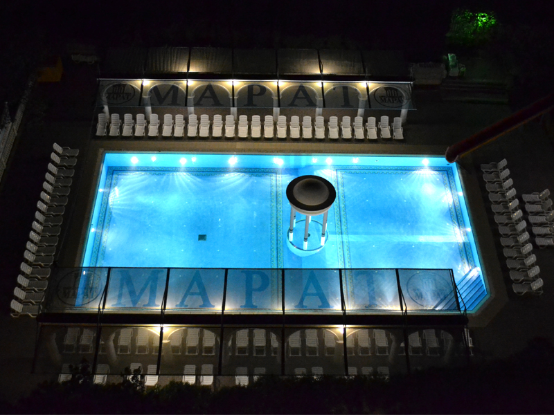 Парк-отель Марат