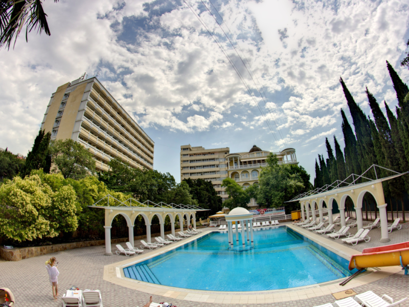 Парк-отель Марат