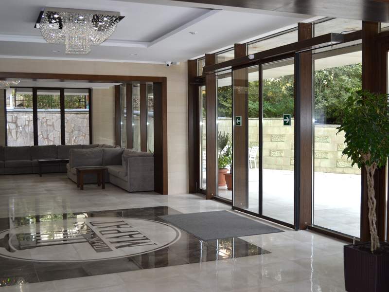 Парк-отель Марат