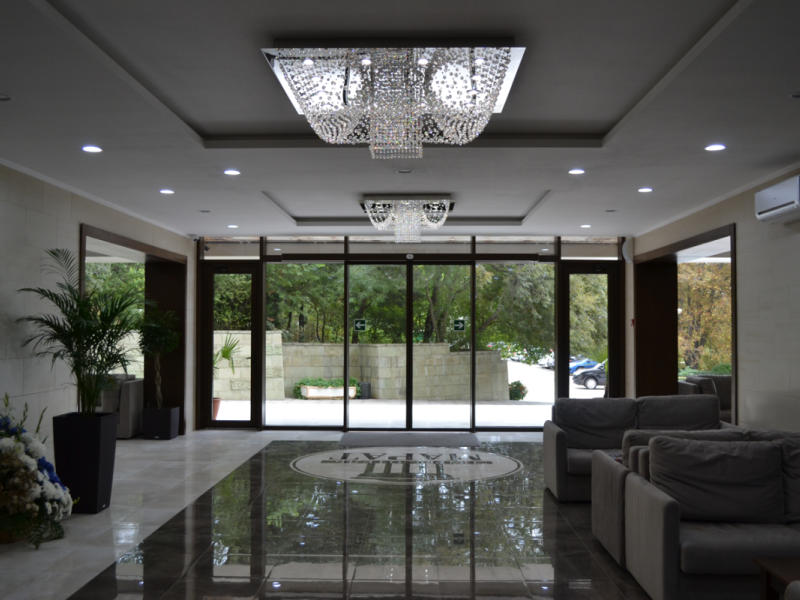 Парк-отель Марат