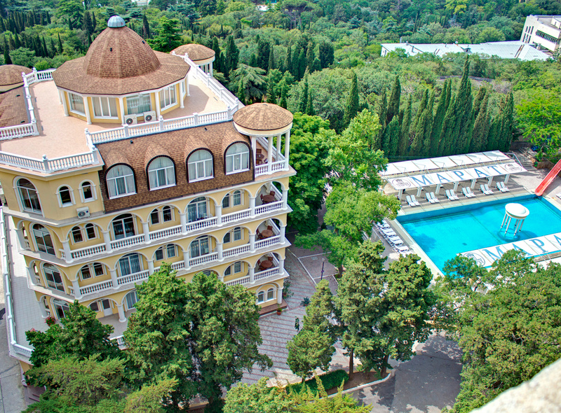 Парк-отель Марат