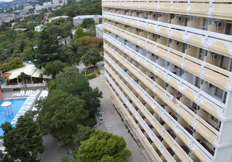 Парк-отель Марат