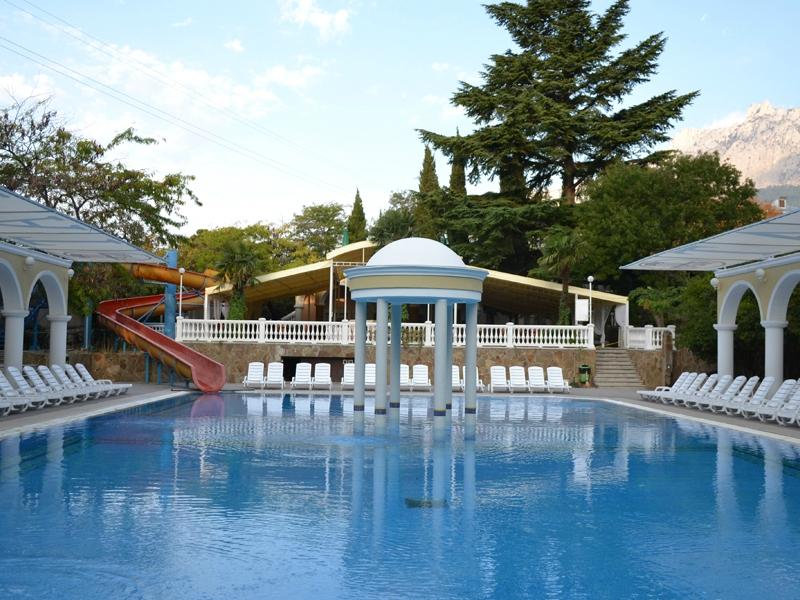 Парк-отель Марат