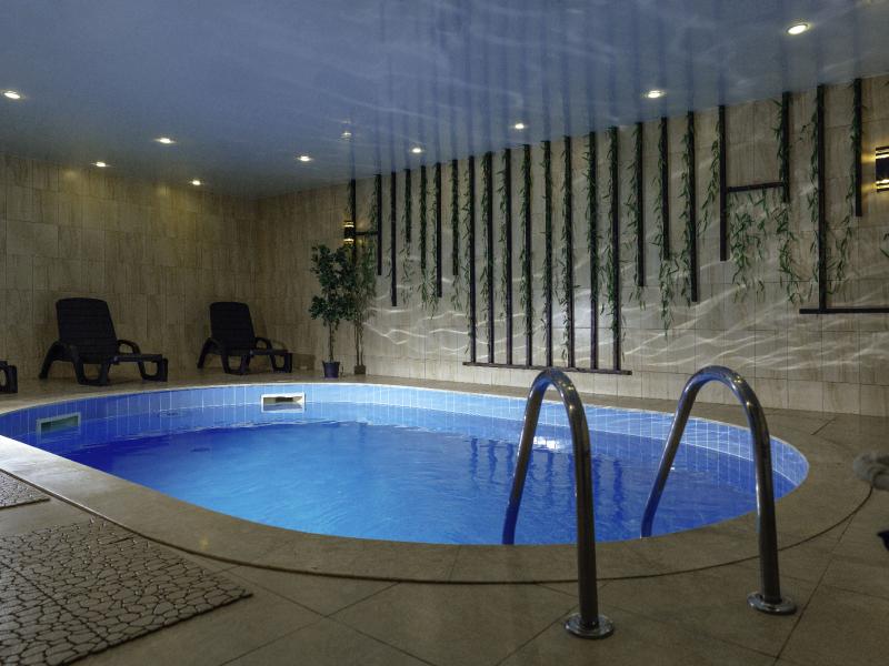 City Park Hotel Sochi