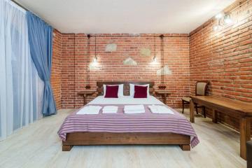 Отель Marinus Hotel Complex (Кабардинка) Россия, Геленджик, фото 13