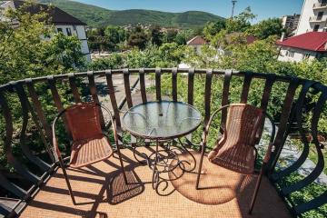 Отель Marinus Hotel Complex (Кабардинка) Россия, Геленджик, фото 16