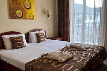 Отель Marinus Hotel Complex (Кабардинка) Россия, Геленджик, фото 17