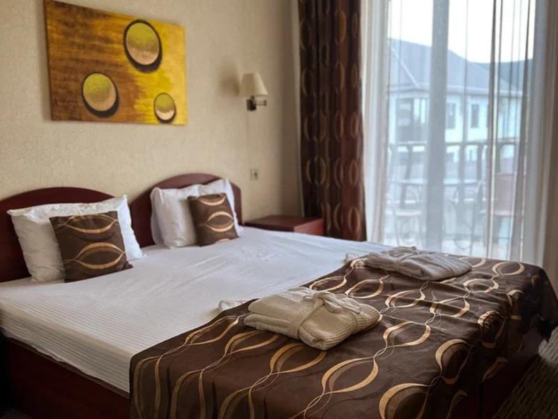 Marinus Hotel Complex (Кабардинка)