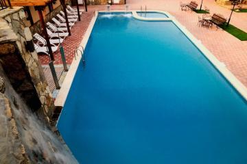 Отель Marinus Hotel Complex (Кабардинка) Россия, Геленджик, фото 2