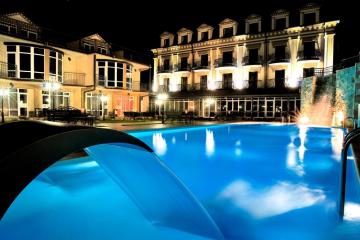 Отель Marinus Hotel Complex (Кабардинка) Россия, Геленджик, фото 3