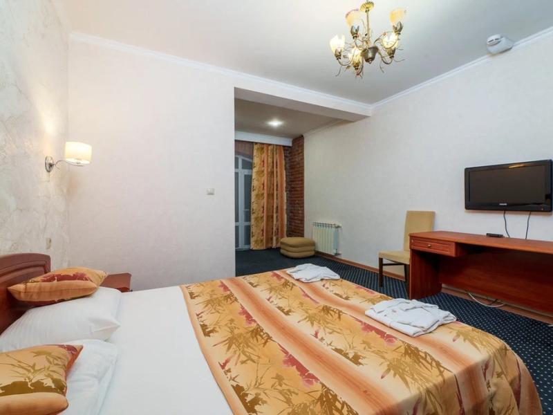 Marinus Hotel Complex (Кабардинка)