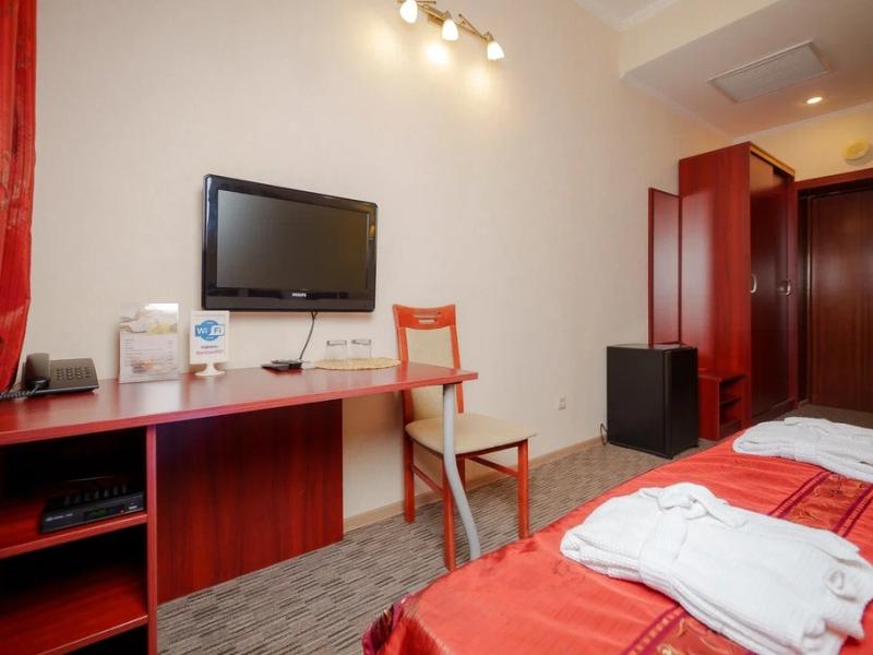 Marinus Hotel Complex (Кабардинка)