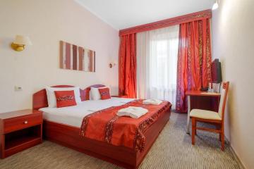 Отель Marinus Hotel Complex (Кабардинка) Россия, Геленджик, фото 10