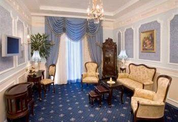 Отель Marco Polo Россия, Санкт-Петербург, фото 12