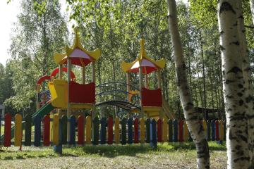 Отель Марциальные воды Россия, Карелия, фото 14