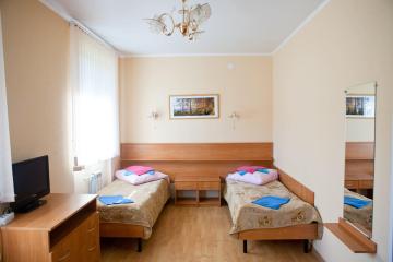 Отель Марциальные воды Россия, Карелия, фото 4