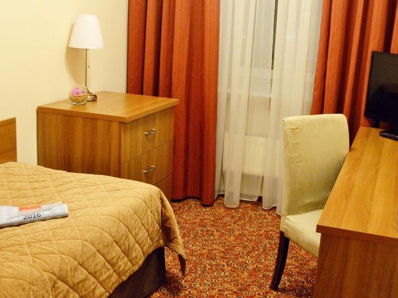 Мини-отель Матисов Домик