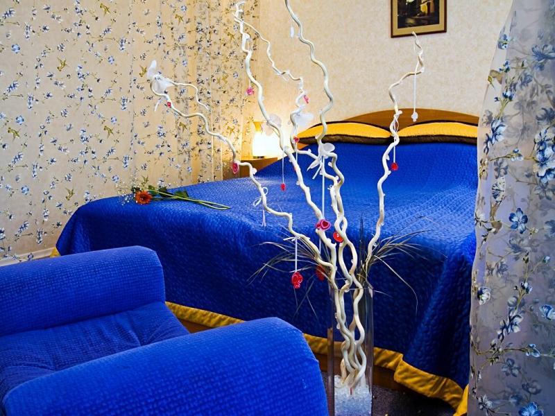 Мини-отель Матисов Домик