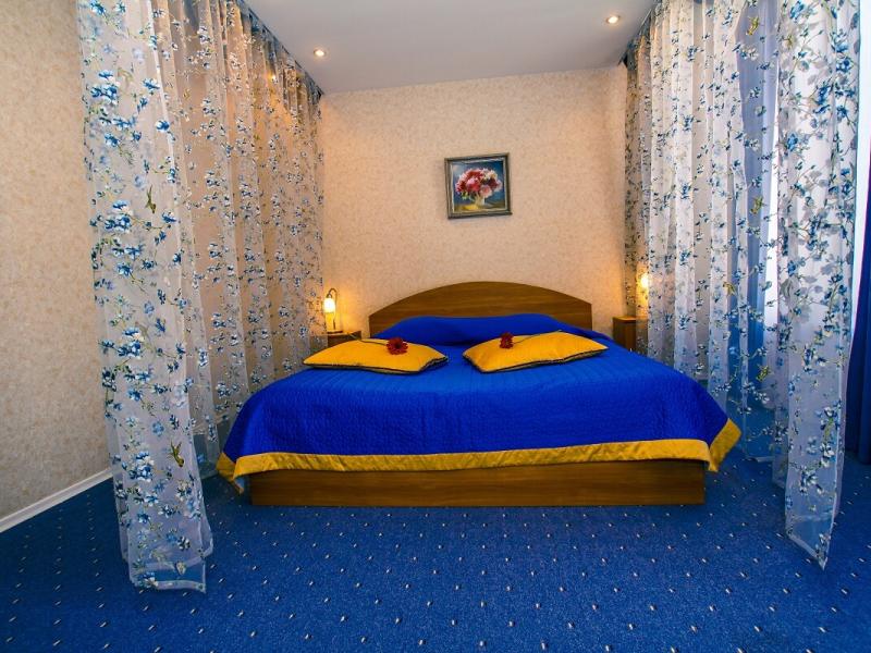 Мини-отель Матисов Домик