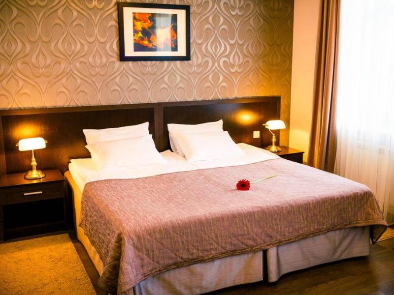 Мини-отель Матисов Домик