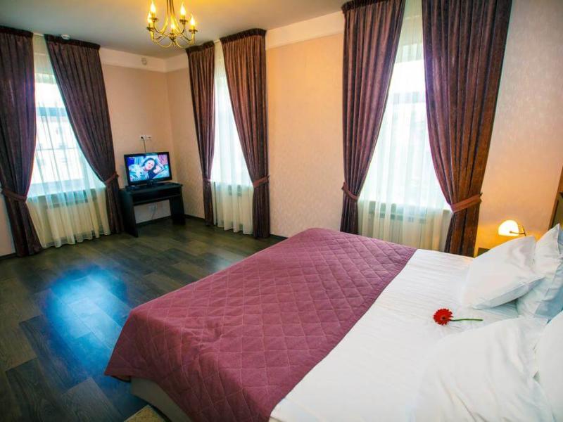 Мини-отель Матисов Домик