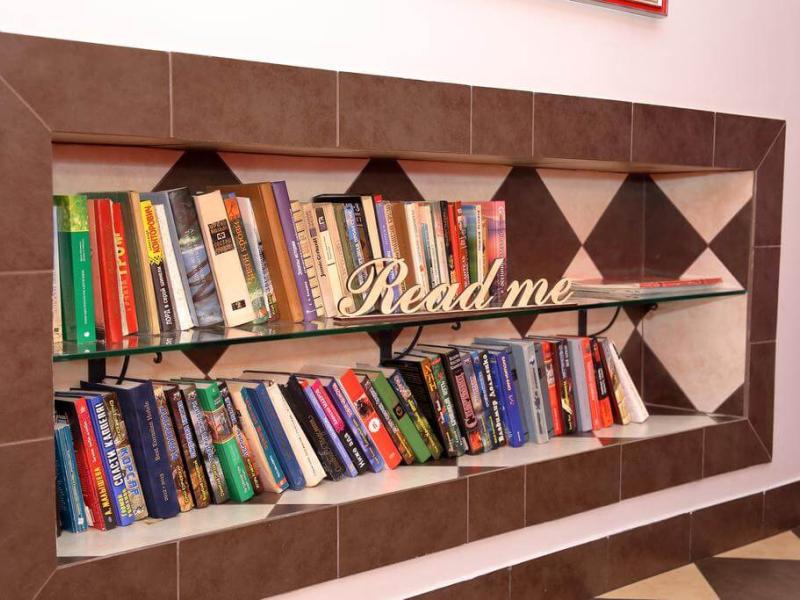 Мини-отель Матисов Домик