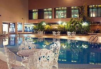 Отель Bayview Melaka Малайзия, Мелака, фото 7