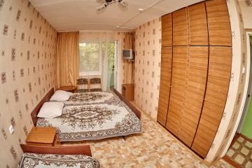 Отель Маяк пансионат (Шепси) Россия, Туапсе, фото 13