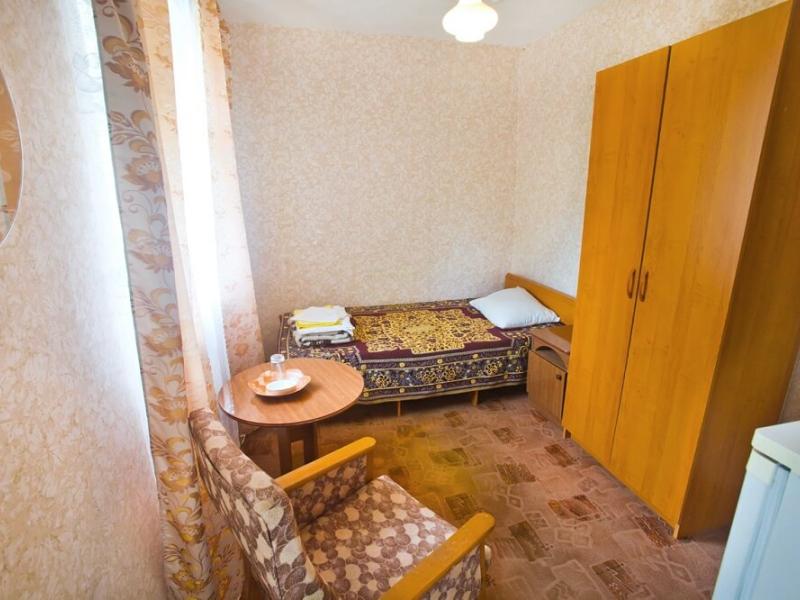 Маяк пансионат (Шепси)