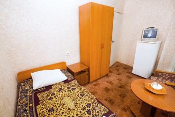 Отель Маяк пансионат (Шепси) Россия, Туапсе, фото 15