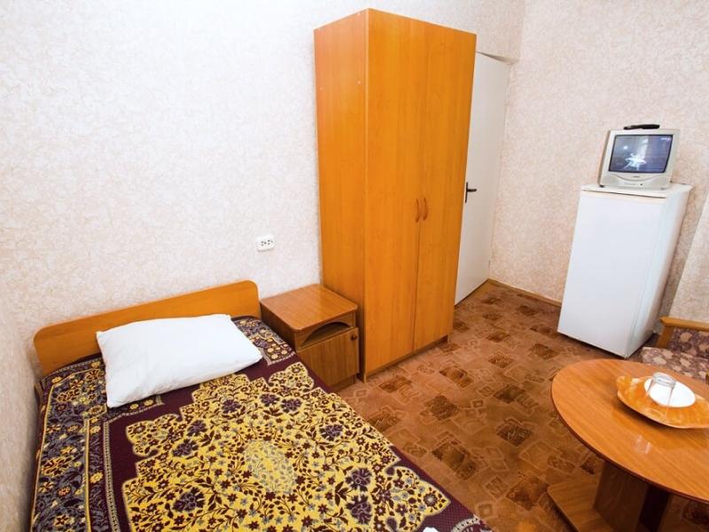 Маяк пансионат (Шепси)