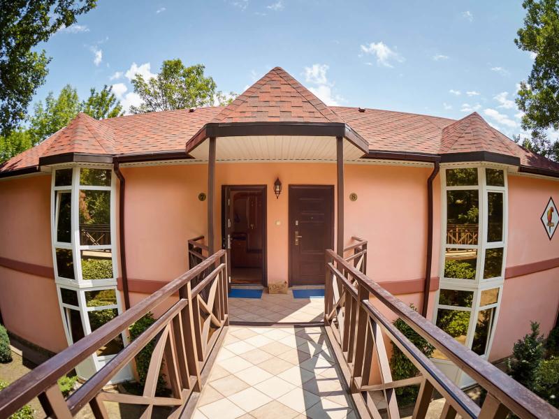 Маяк пансионат (Шепси)