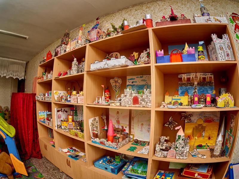 Маяк пансионат (Шепси)