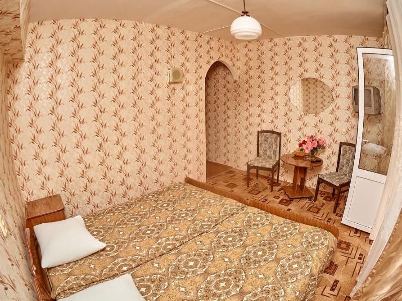 Маяк пансионат (Шепси)