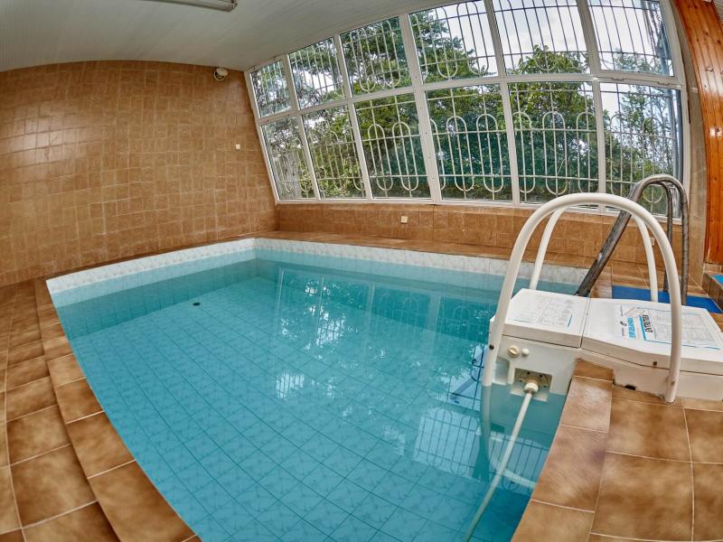 Маяк пансионат (Шепси)