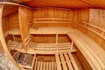 Отель Маяк пансионат (Шепси) Россия, Туапсе, фото 9