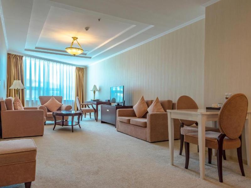 Mega Palace Hotel