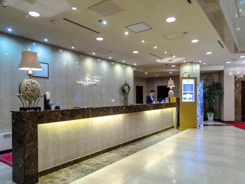 Mega Palace Hotel