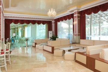 Отель Mena Palace Болгария, Солнечный берег, фото 4
