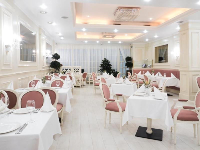 Конгресс отель Меридиан