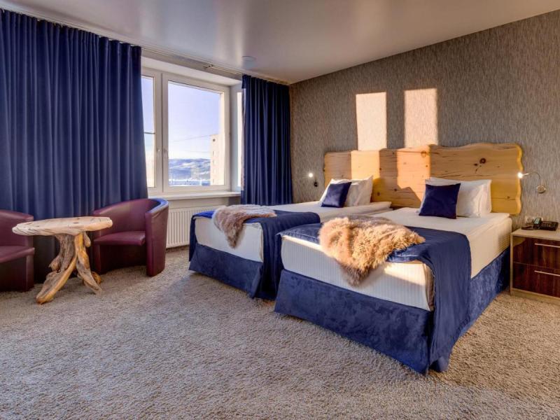 Конгресс отель Меридиан