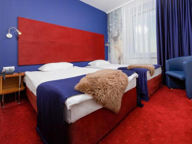 Конгресс отель Меридиан